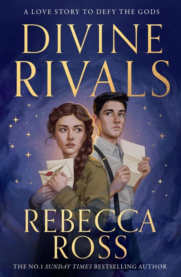 Divine Rivals — Rebecca Ross