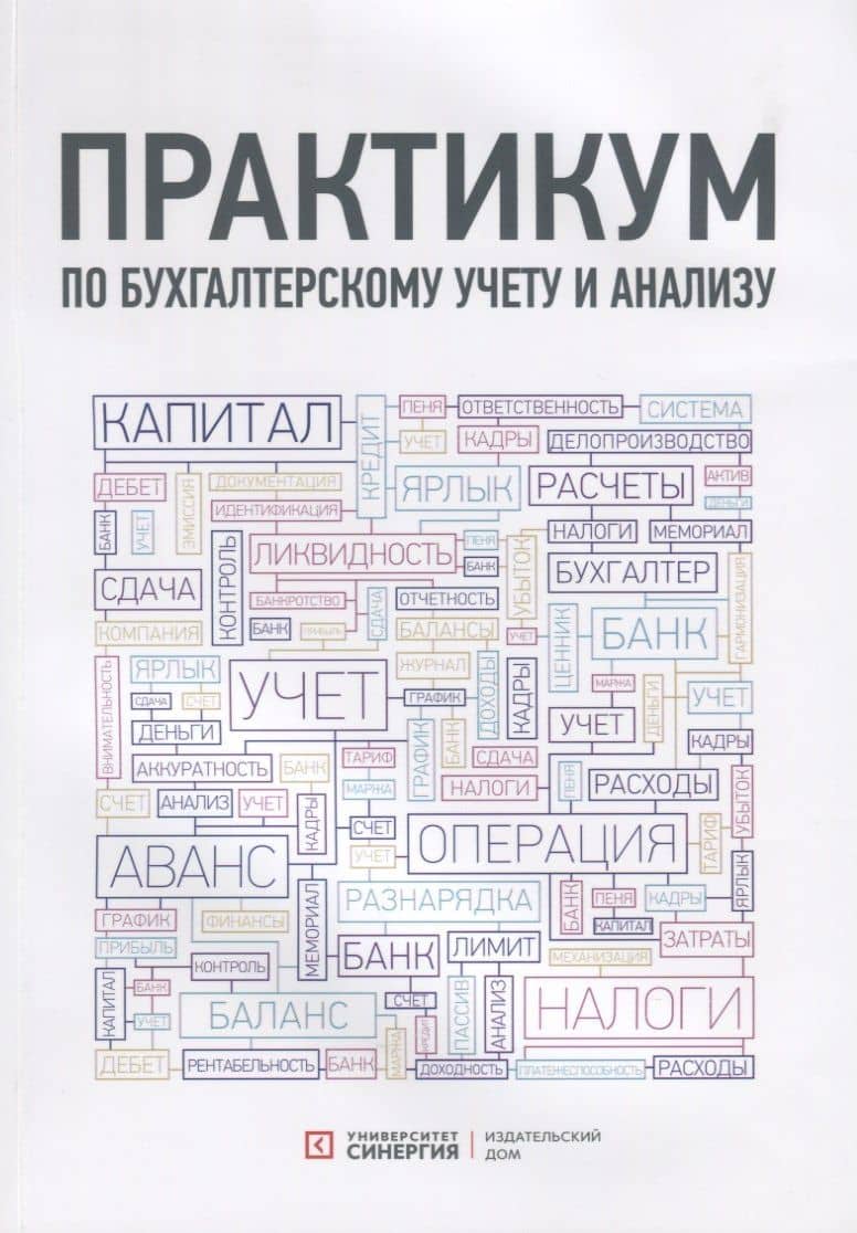 Практикум по бухгалтерскому учету и анализу