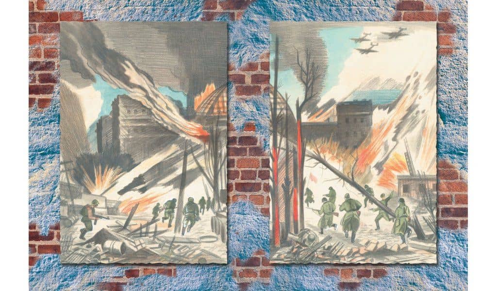 Рассказы о войне — Владимир Осипович Богомолов (3)