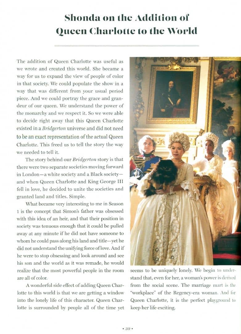 Inside Bridgerton — Shonda Rhimes (2)