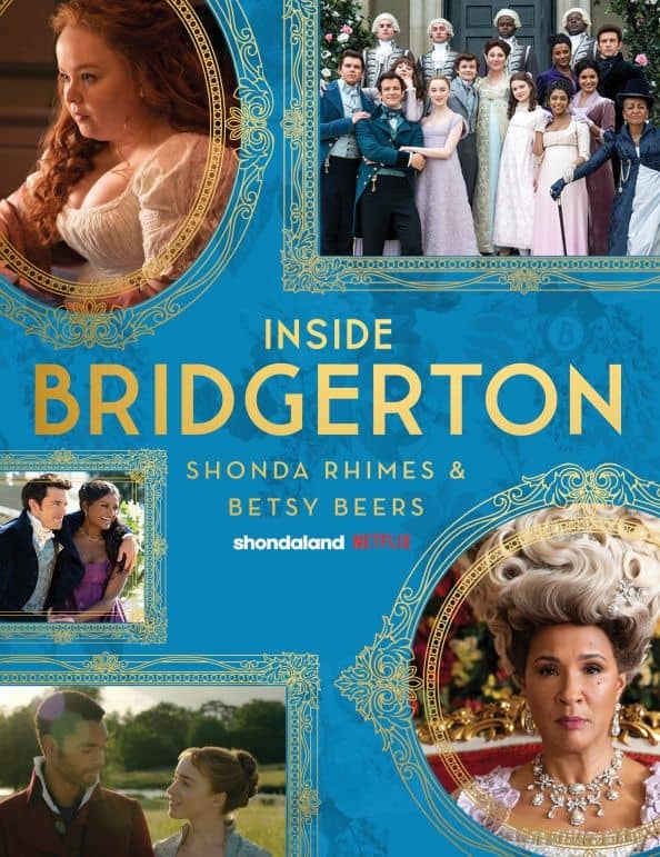 Inside Bridgerton — Shonda Rhimes
