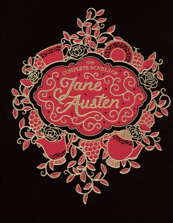 The Complete Novels of Jane Austen — Jane Austen