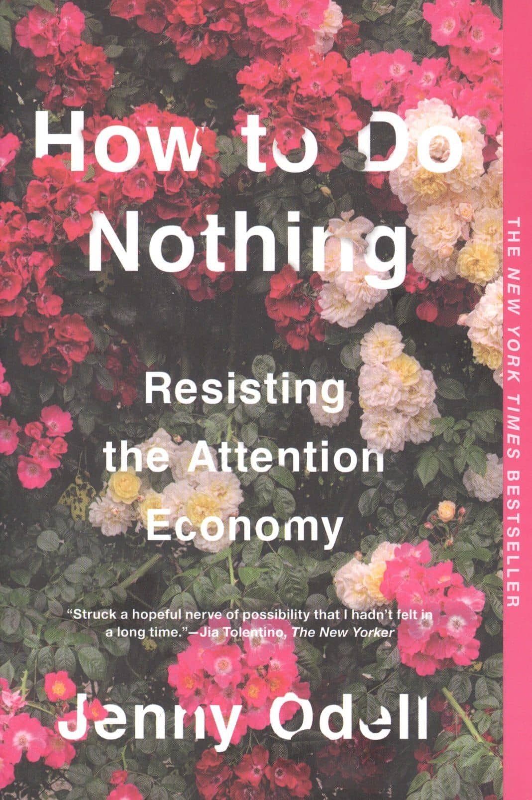How To Do Nothing
