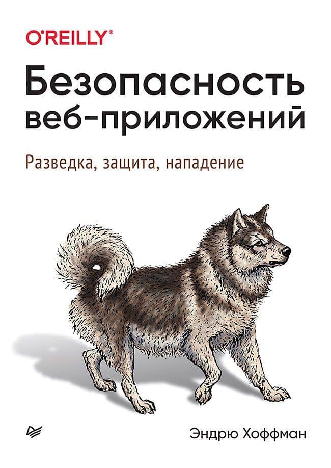 Безопасность веб-приложений — Эндрю Хоффман