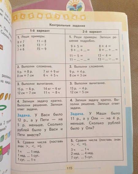 Математика. 2 класс. Учебник. Адаптированные программы. В 2-х частях. Часть 2. ФГОС ОВЗ — Ирина Анатольевна Ярочкина (3)