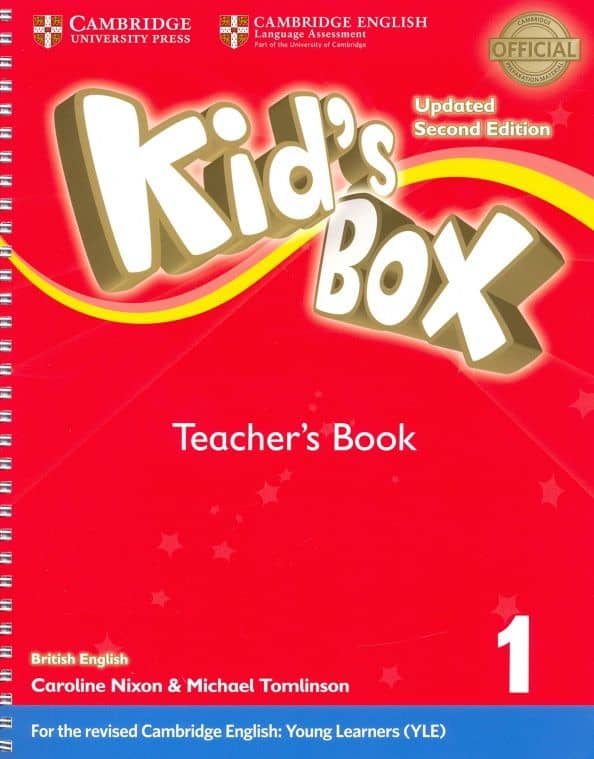 Kid's Box. Level 1. 2nd Edition. Teacher's Book. Updated British English