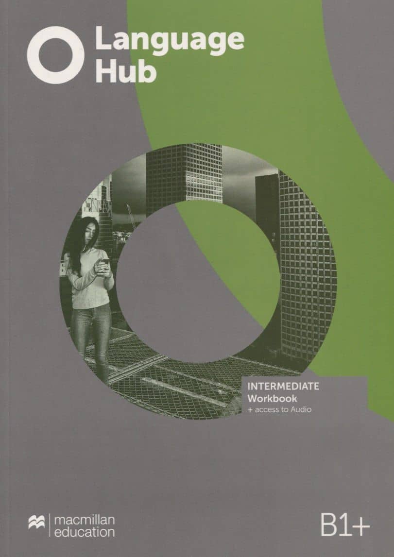 Language Hub B1+. Intermediate. Workbook (+access to Audio)