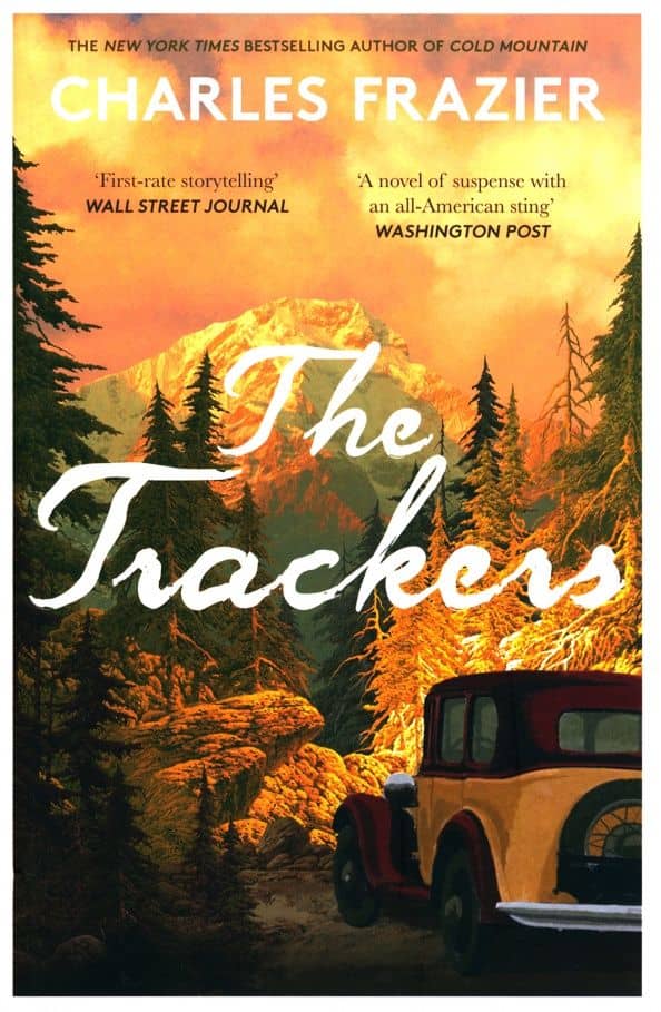 The Trackers — Charles Frazier