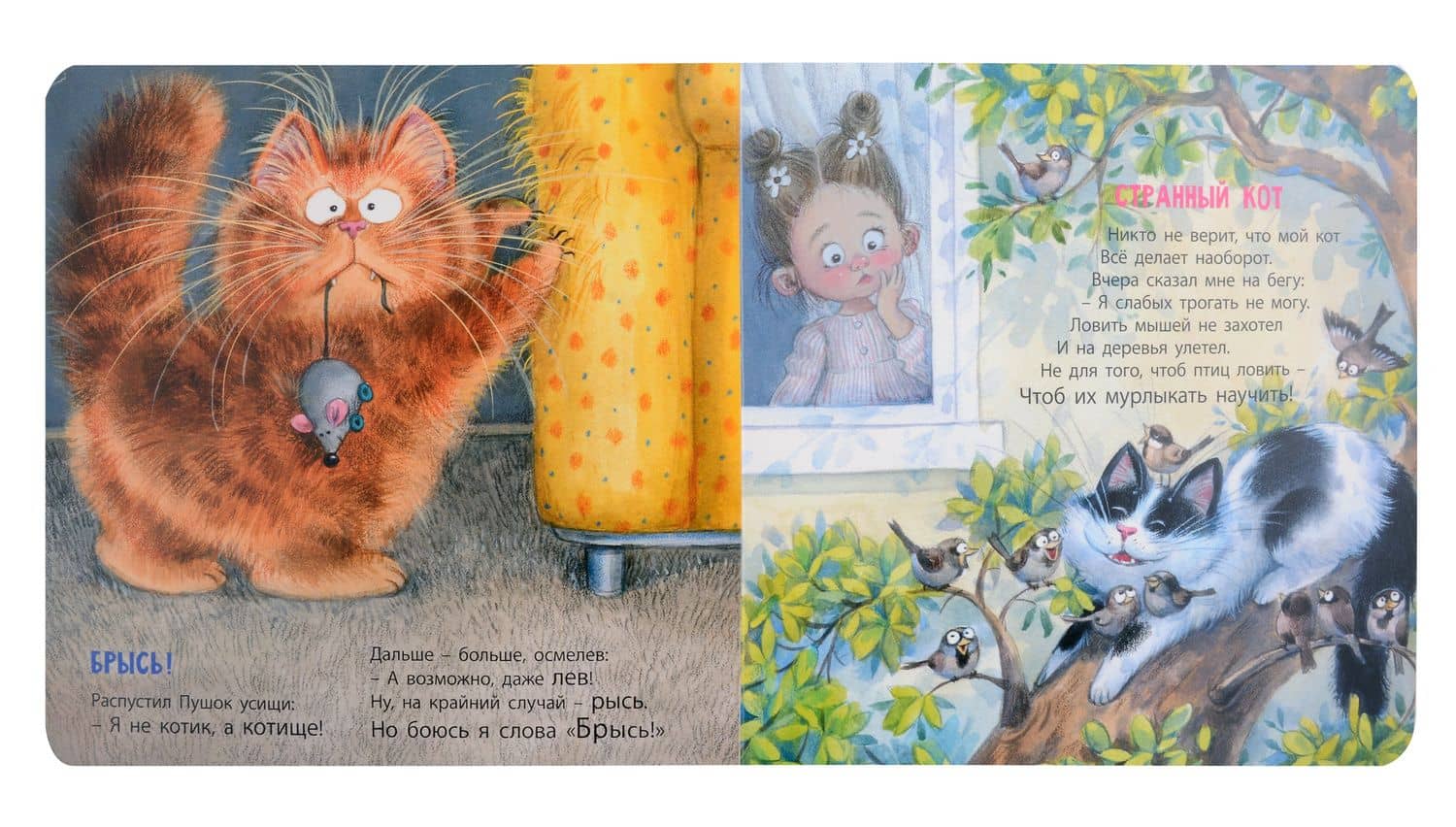 Как я котиков люблю! — Галина Юрьевна Ильина (3)