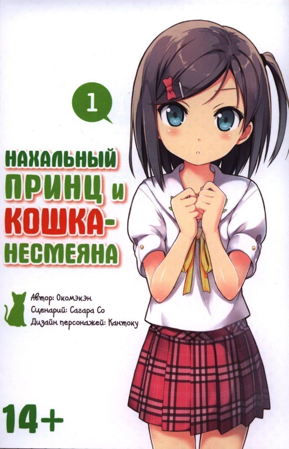 Обложка книги