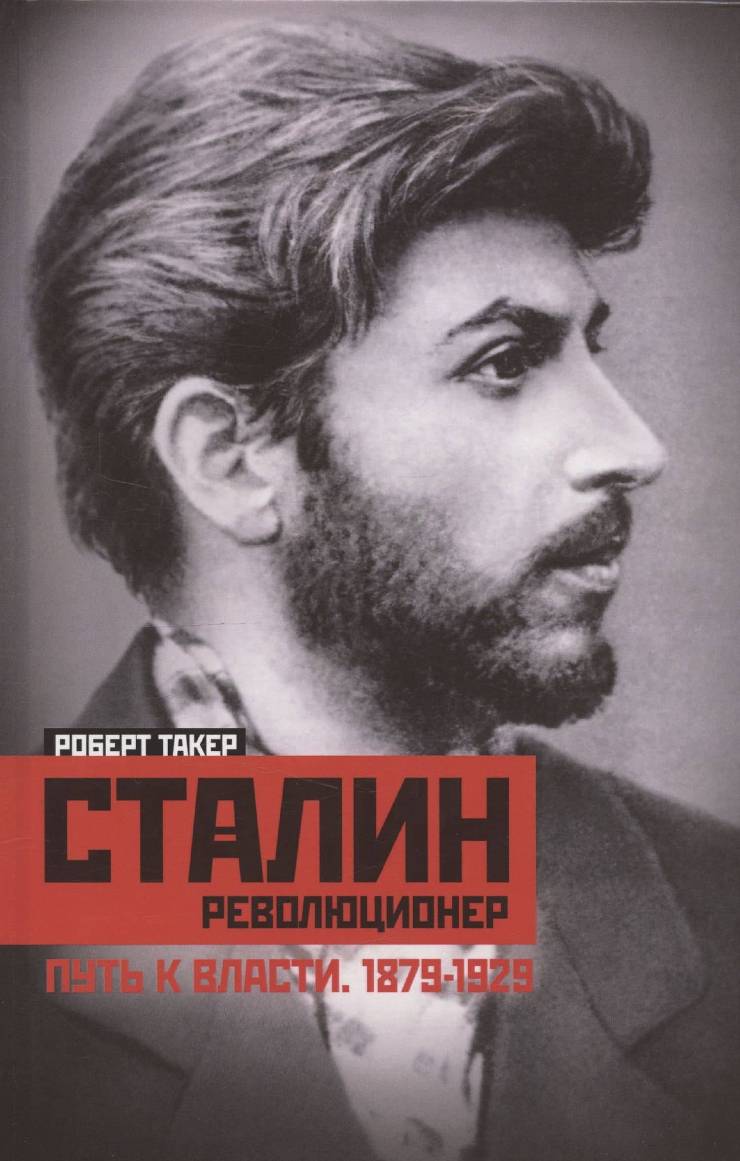 Сталинреволюционер. Путь к власти. 1879—1929 — Роберт Такер