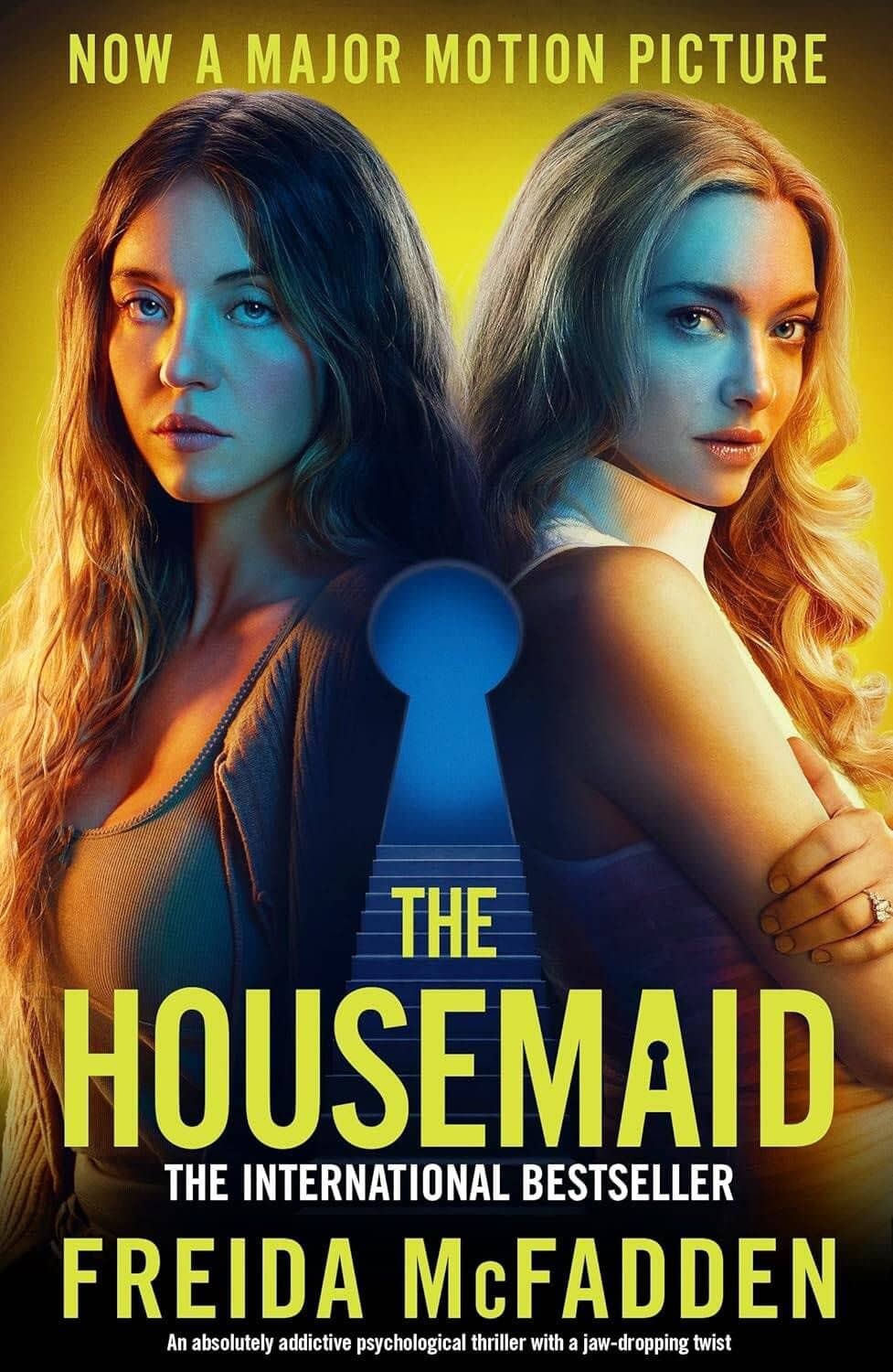 The Housemaid (Freida McFadden) Горничная (Фрида МакФадден) / Книги на английском языке (2)