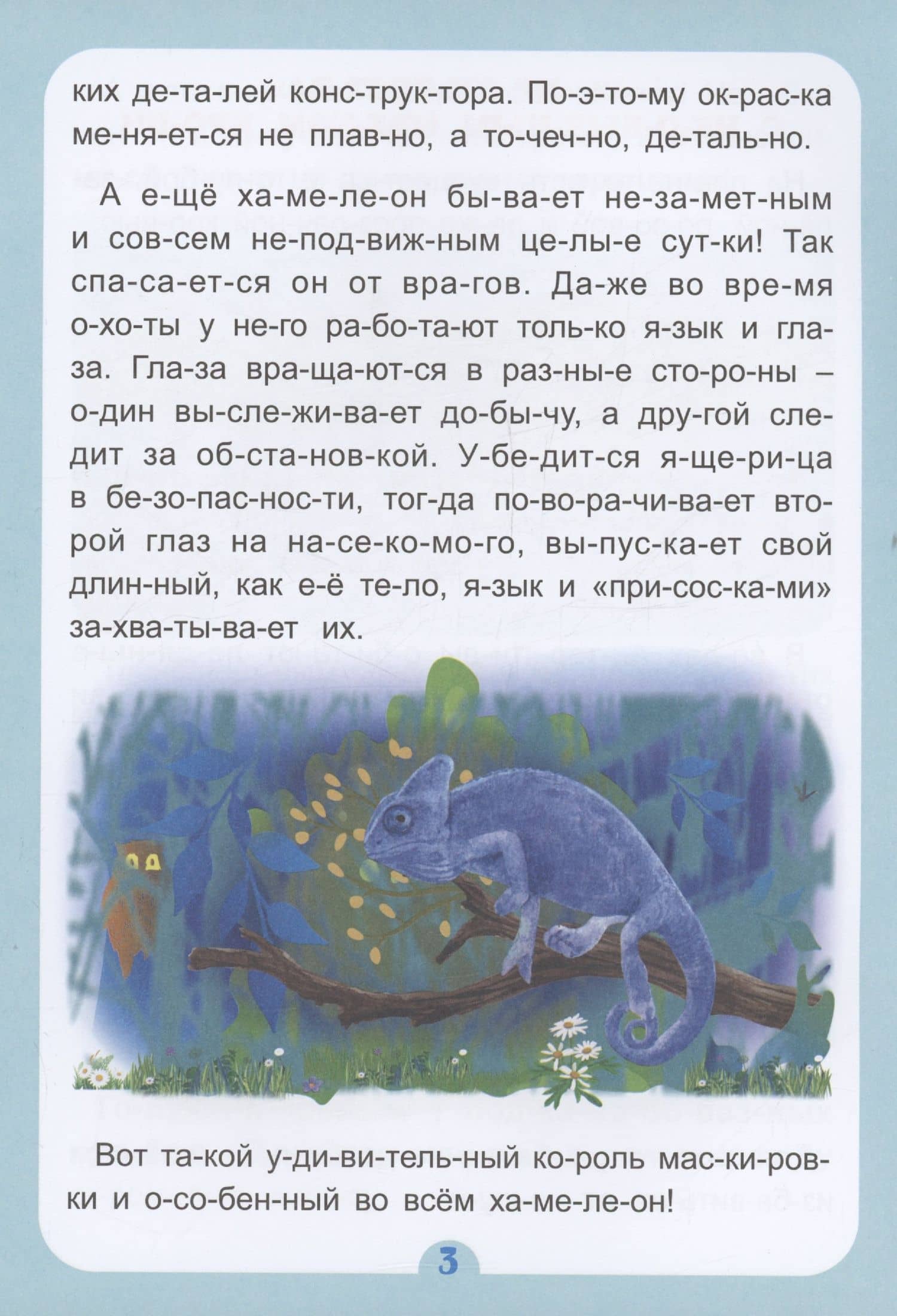 Слогочиталка. Кто, что и где самые-самые: интересные рассказы — Галина Петровна Попова (3)