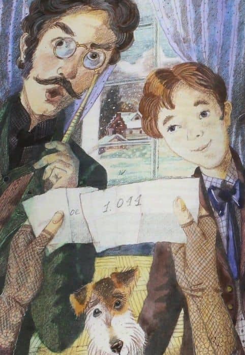 Джон Гаф. Мальчик Шерлок Холмс — Сергей М. Белорусец (2)