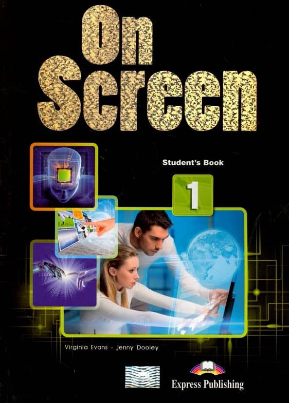 On Screen. Level 1. Student's Book