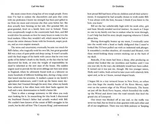 Call Me Red. A shepherd’s journey — Will Millard (2)