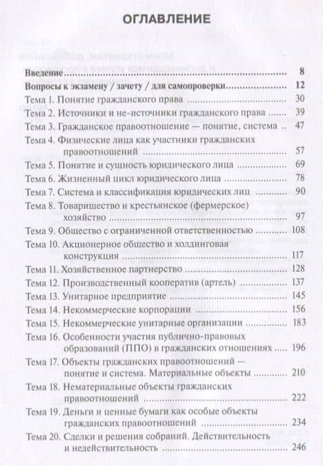 Гражданское право. Общая часть. Практикум. Учебно-методическое пособие — Марина Викторовна Телюкина (2)
