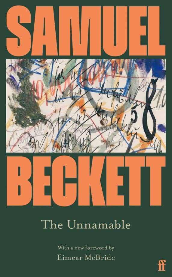 The Unnamable — Samuel Beckett