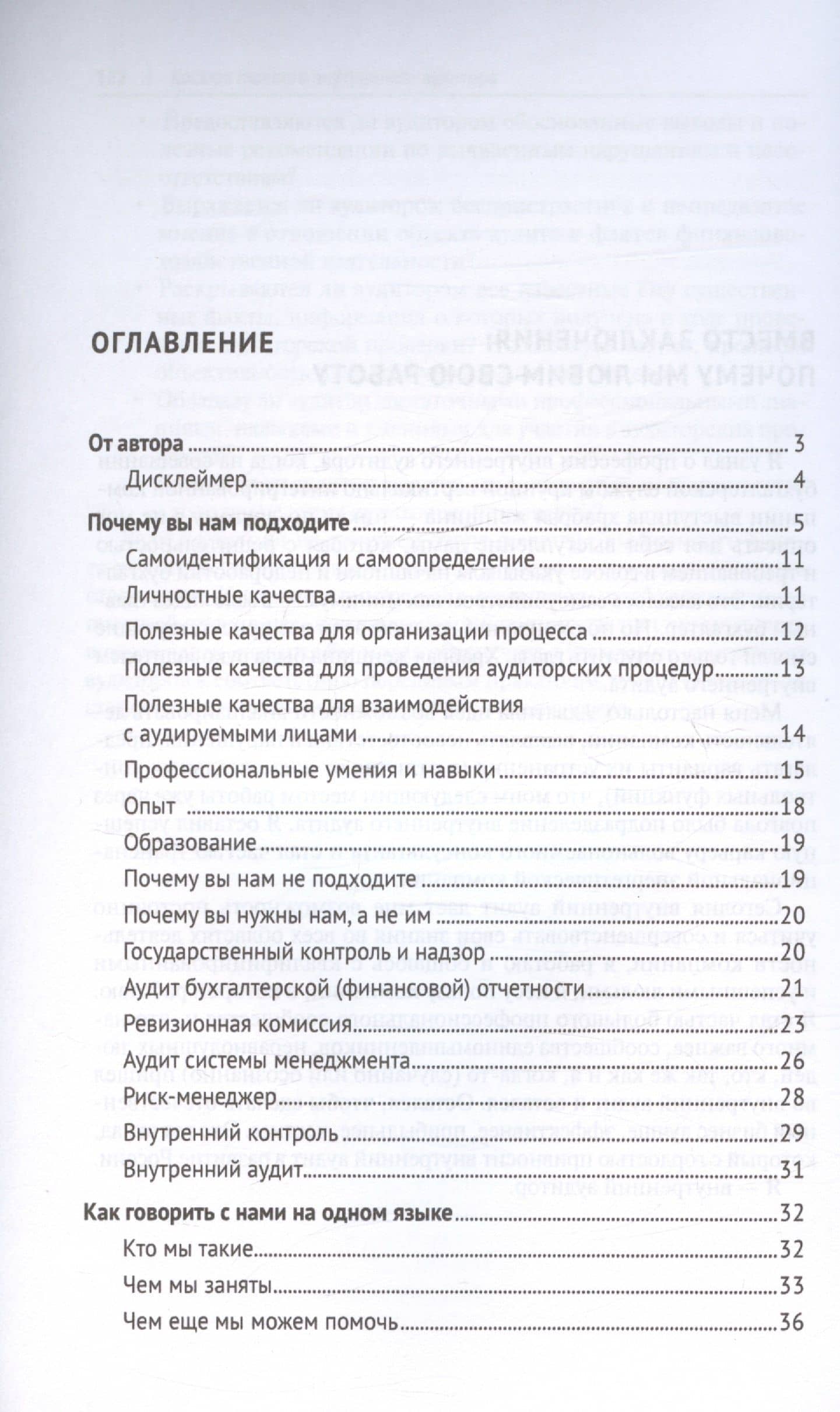 Внутренний аудитор. Инструкция: как стать своим — Никита Александрович Масюк (3)