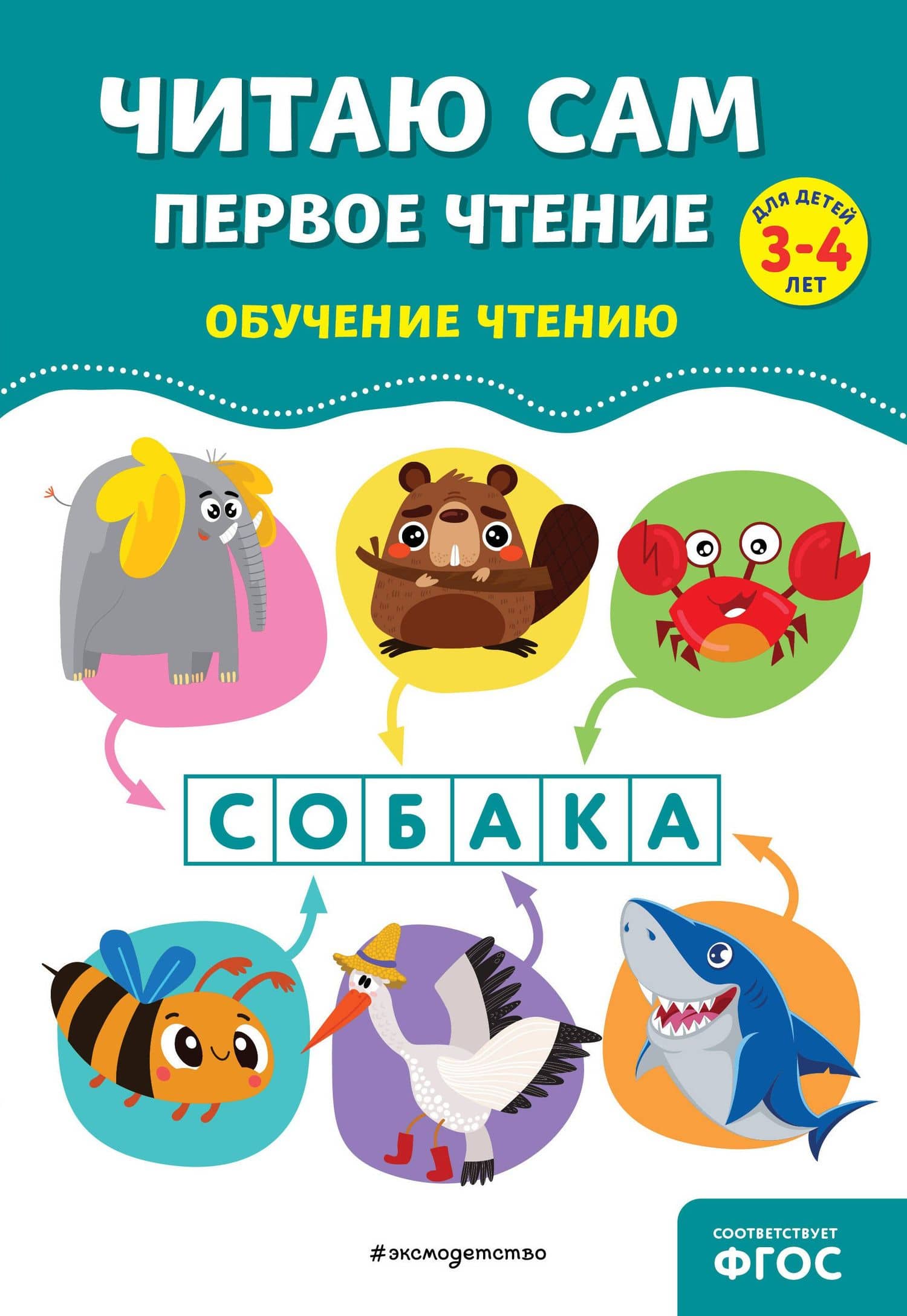 Читаю сам. Первое чтение — Анна Михайловна Горохова