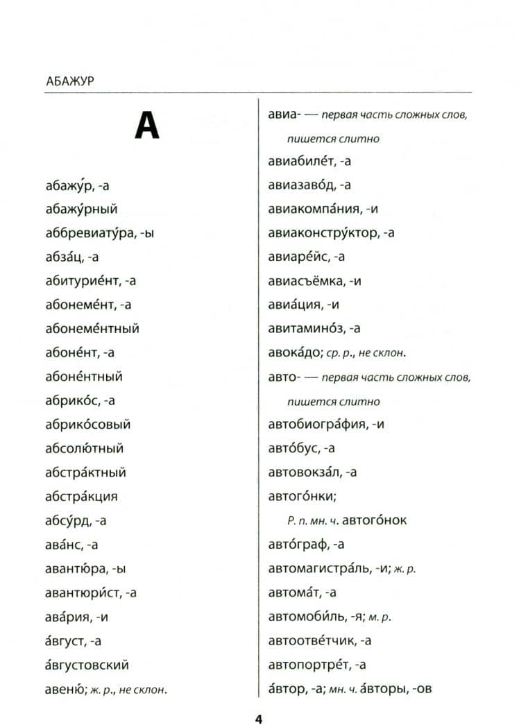 Русский язык. 1-4 классы. Орфографический словарик. ФГОС — Лариса Вячеславовна Дьячкова (2)