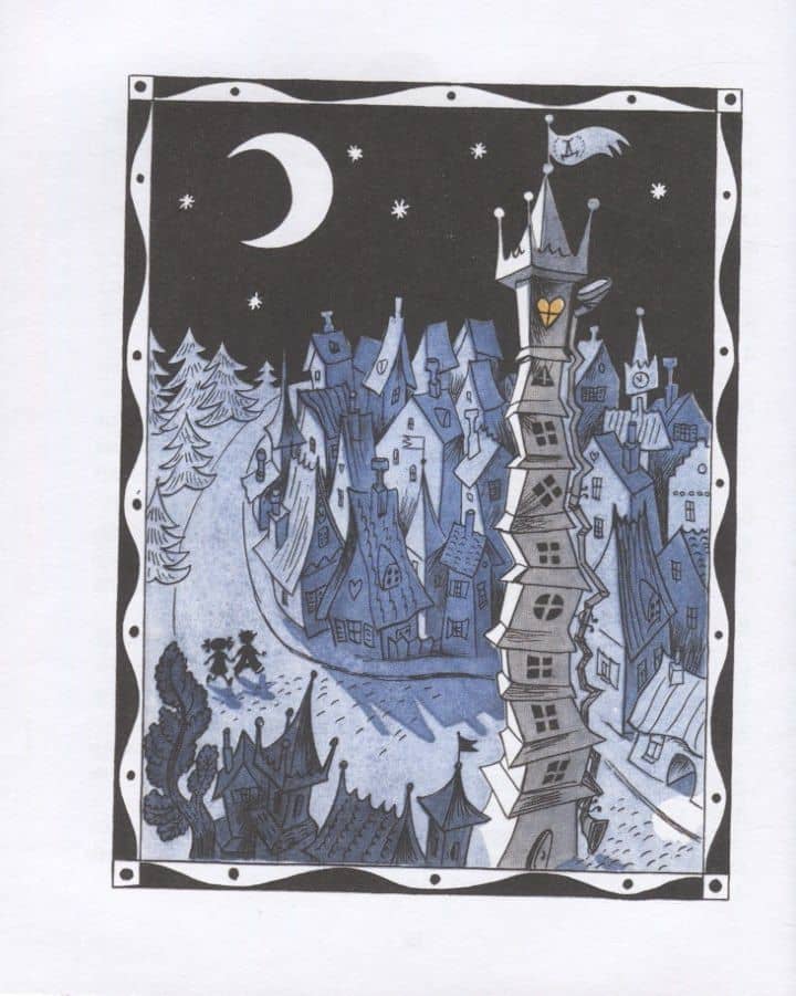 Аля, Кляксич и буква А. Сказки — Ирина Петровна Токмакова (2)