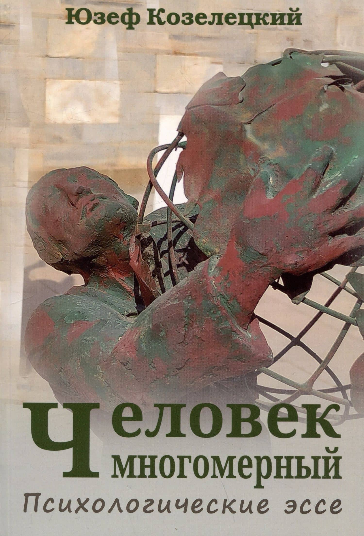 Человек многомерный. Психологические эссе — Юзеф Козелецкий