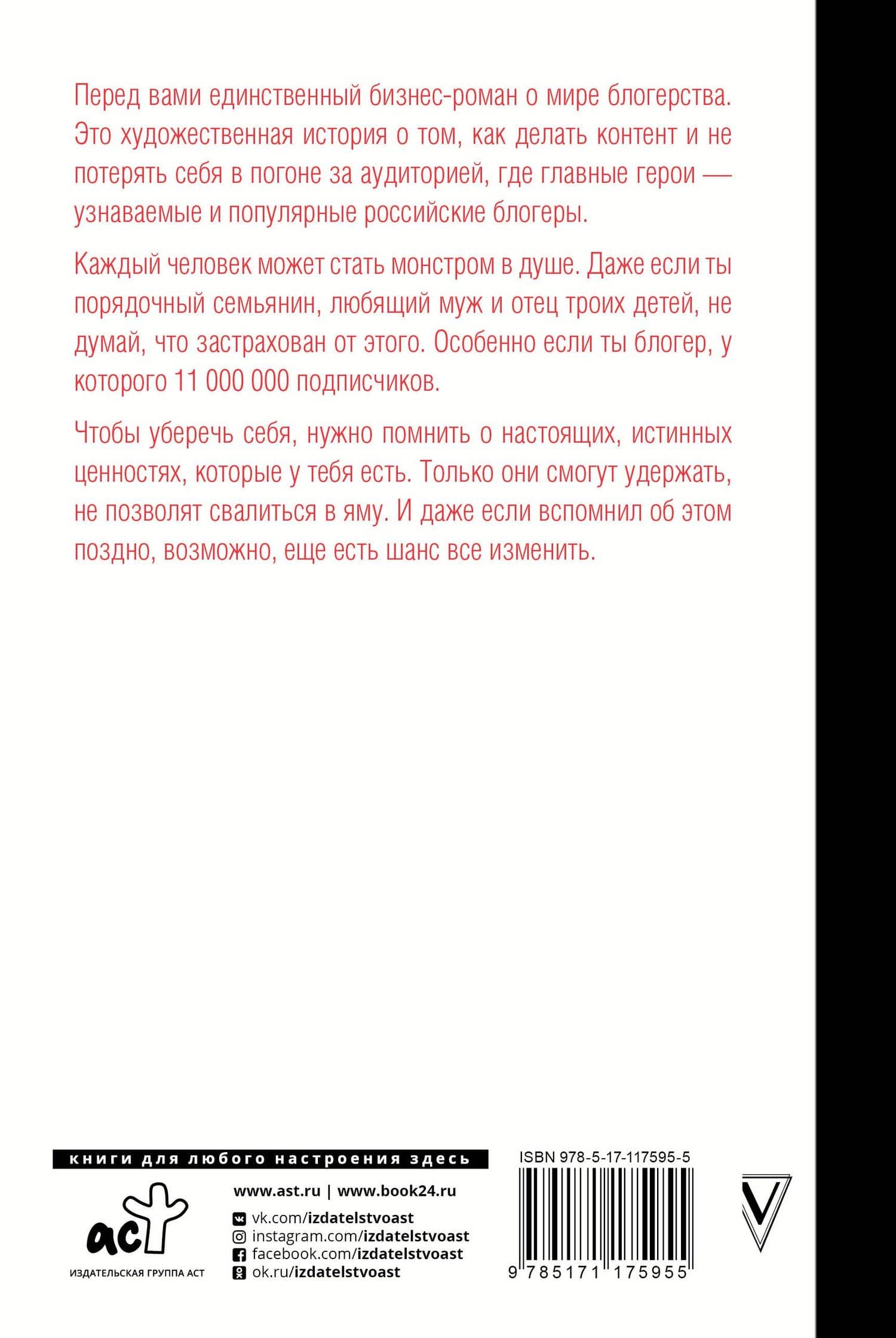 Я блогер: бизнес-роман — Валерий Георгиевич Черкасов (2)