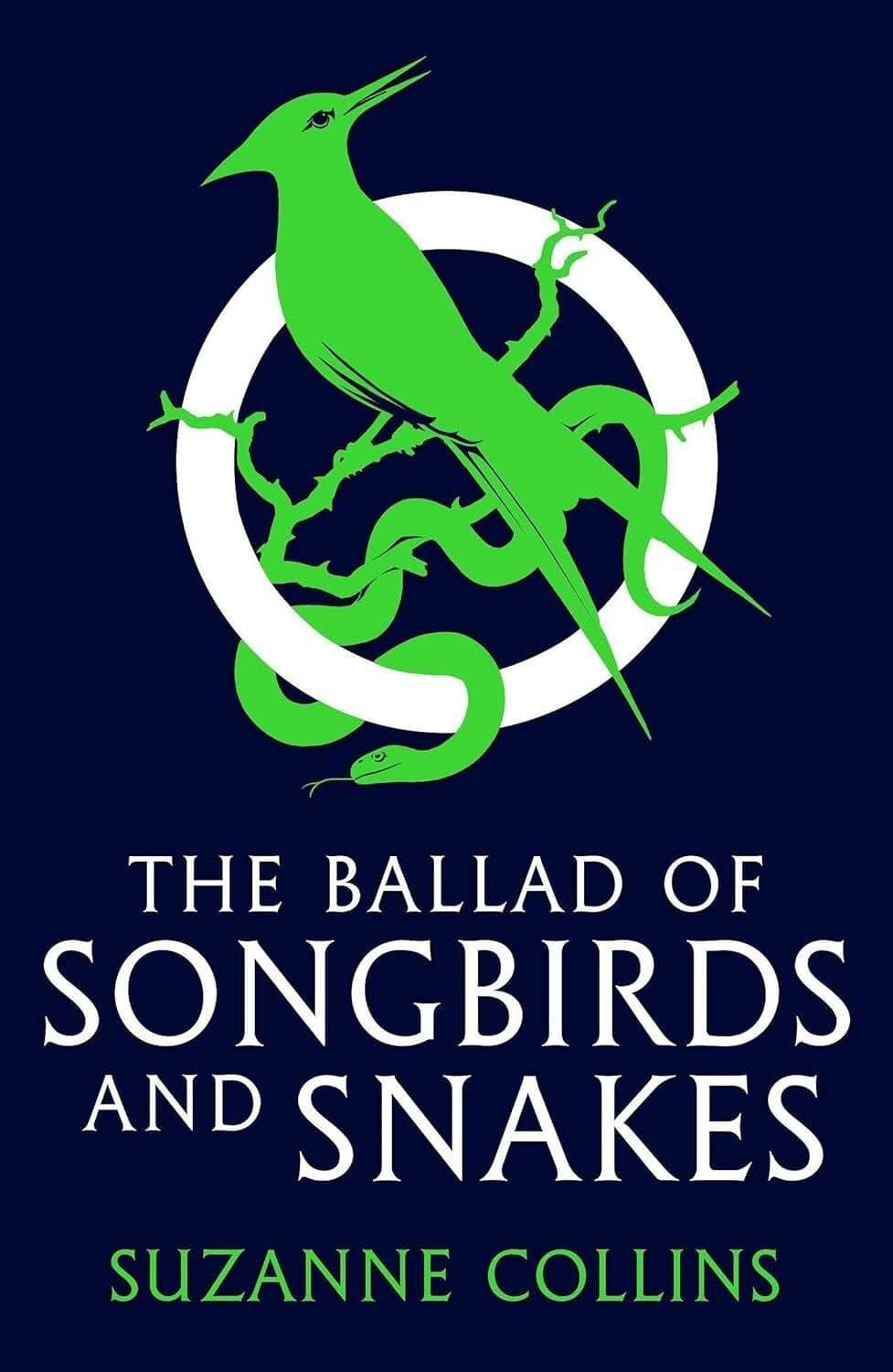 The ballad of songbirds and snakes A Hunger Games Novel (Suzanne Collins) Баллада о змеях и певчих птицах Голодные игры / Книги на английском языке — Suzanne Collins