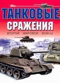 Танковые сражения Второй мировой войны