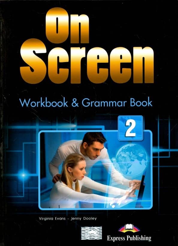 On Screen. Level 2. Workbook & Grammar Book with DigiBooks App
