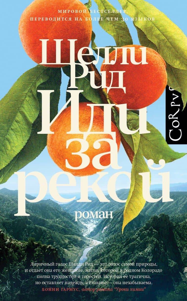 Иди за рекой — Шелли Рид