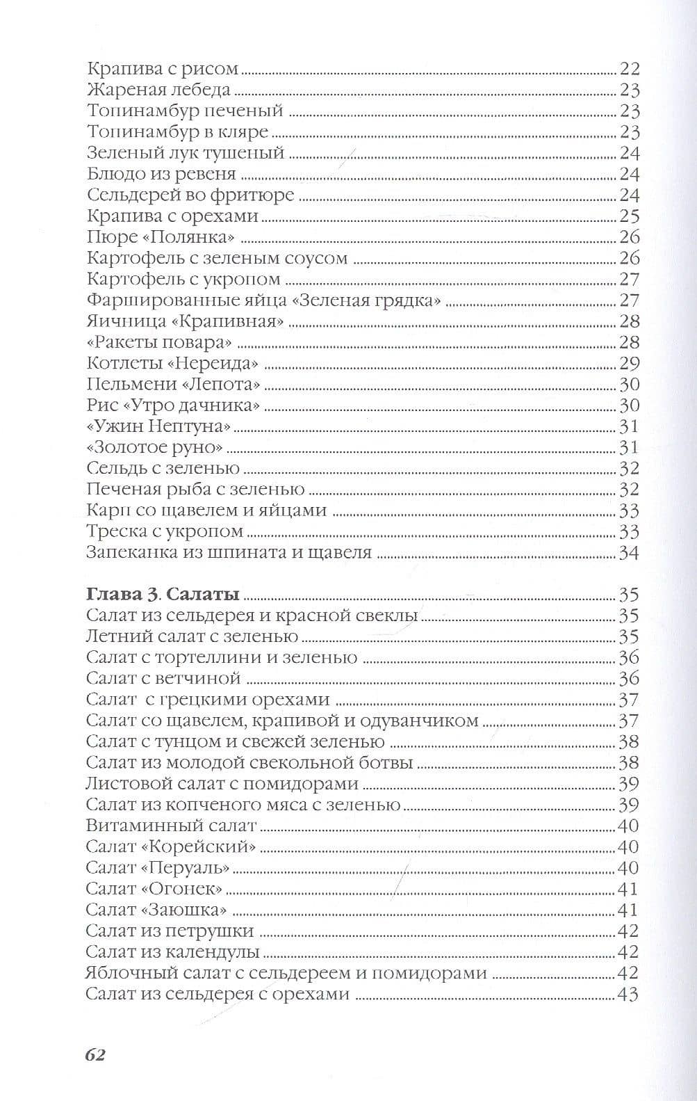 Блюда из свежей зелени — Ольга Ивушкина (3)