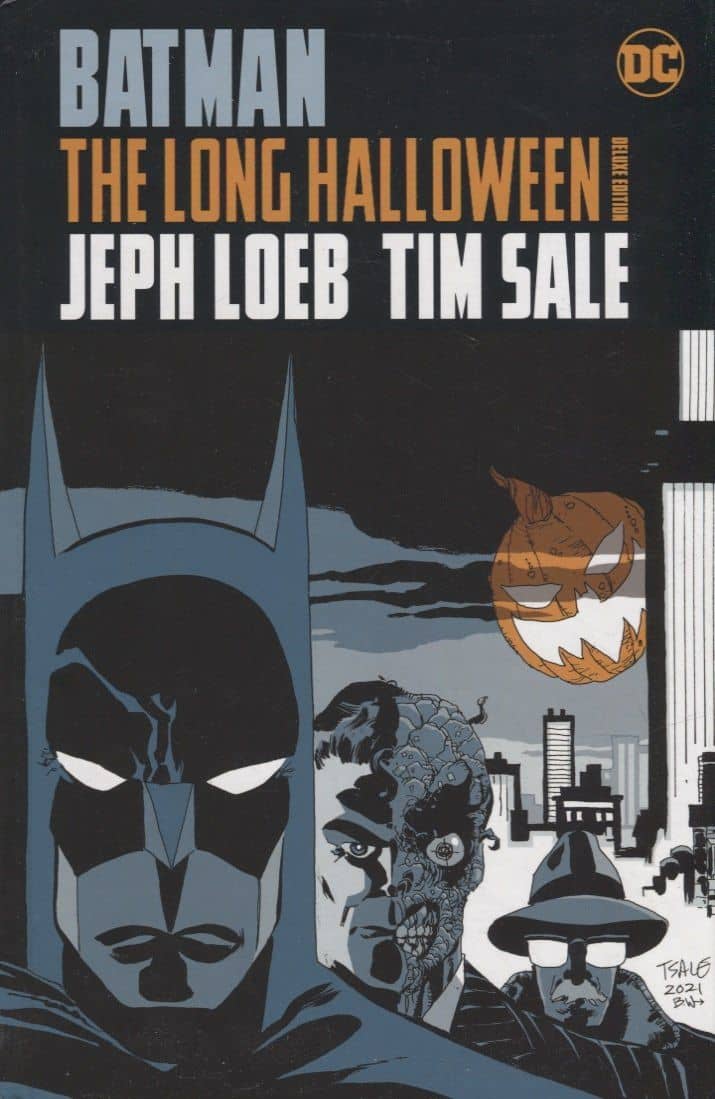 Batman: The Long Halloween. Deluxe Edition