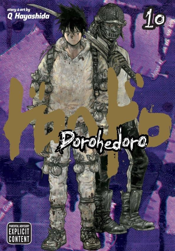 Dorohedoro. Volume 10 — Q Hayashida