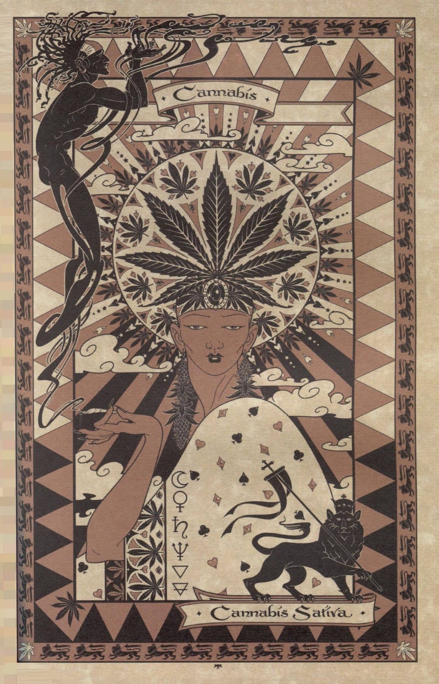 Волшебный ботанический журнал / The Magical Botanical - Journal (3)