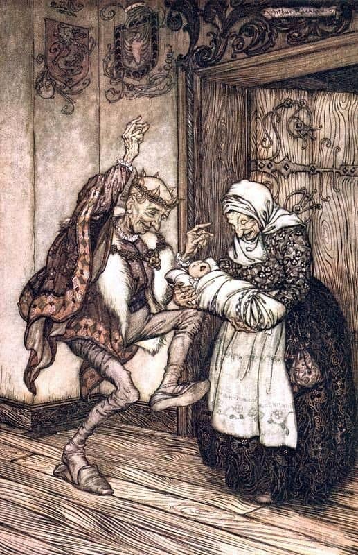 Сказки — Якоб Гримм (2)