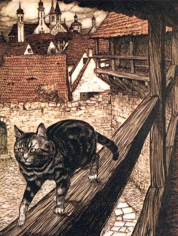 Сказки — Якоб Гримм (3)