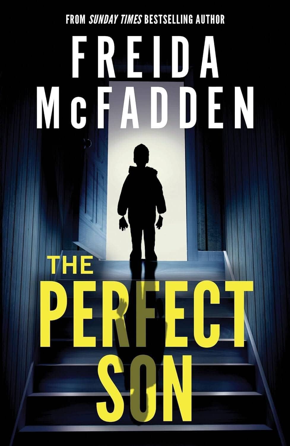 The Perfect Son (Freida McFadden) Лучший сын (Фрида МакФадден) /Книги на английском языке — Фрида Макфадден