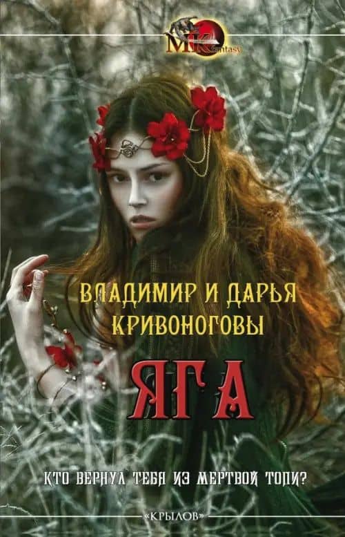 Яга — Владимир Александрович Кривоногов