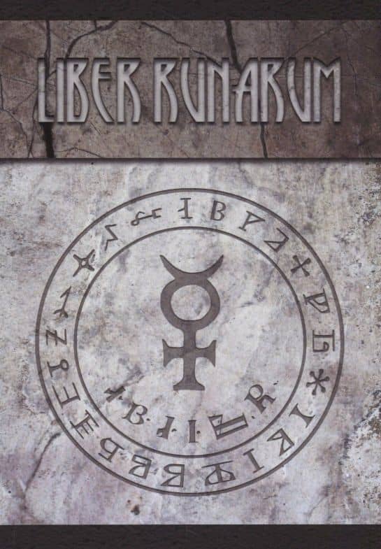 Liber Runarum / Книга рун — Кузьмин Е. (пер.)