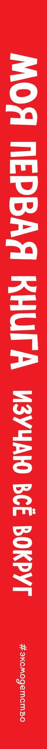 Моя первая книга. Изучаю всё вокруг (3)