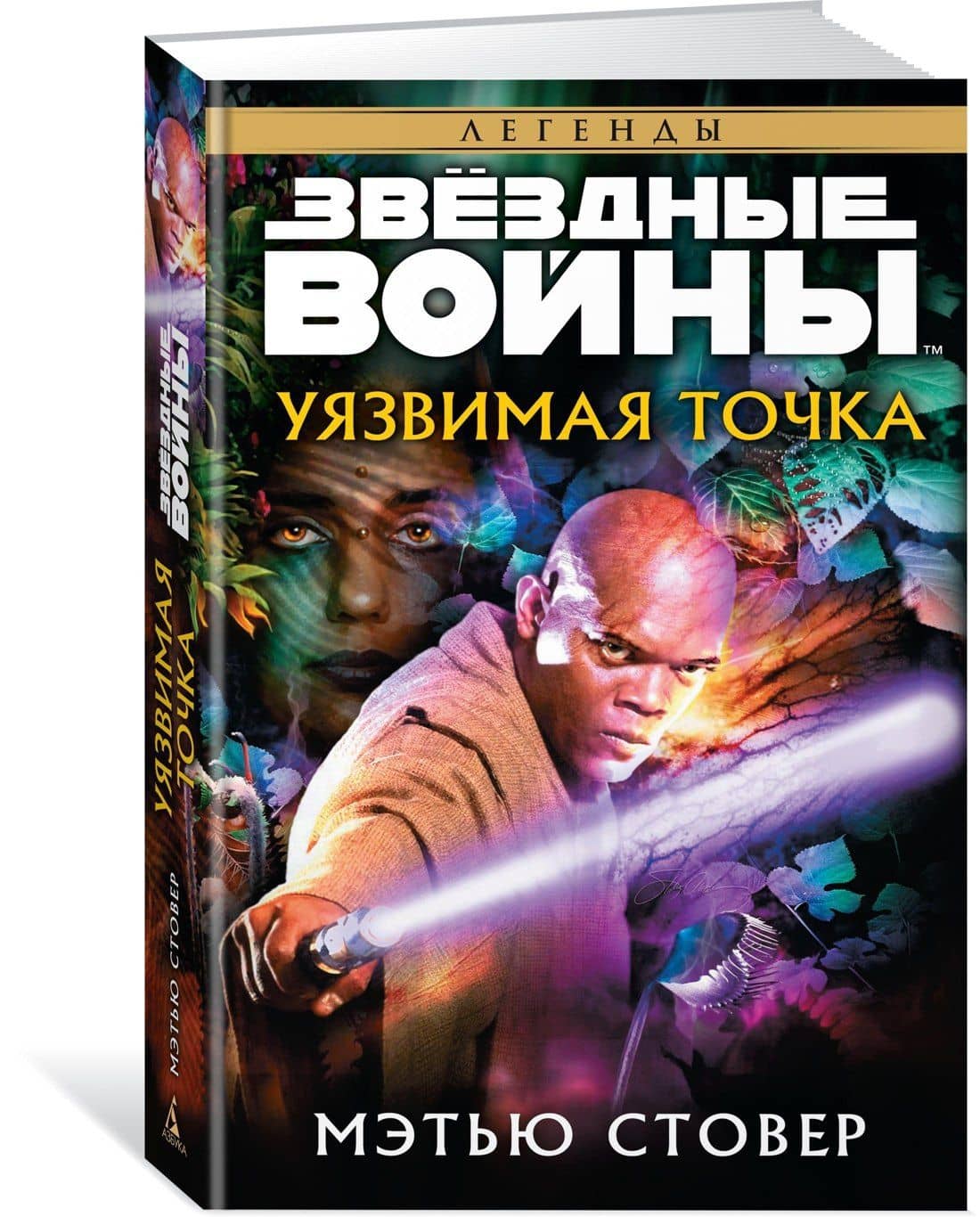 Звёздные Войны. Уязвимая точка — Мэтью Стовер (2)