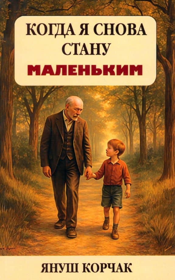 Когда я снова стану маленьким — Януш Корчак