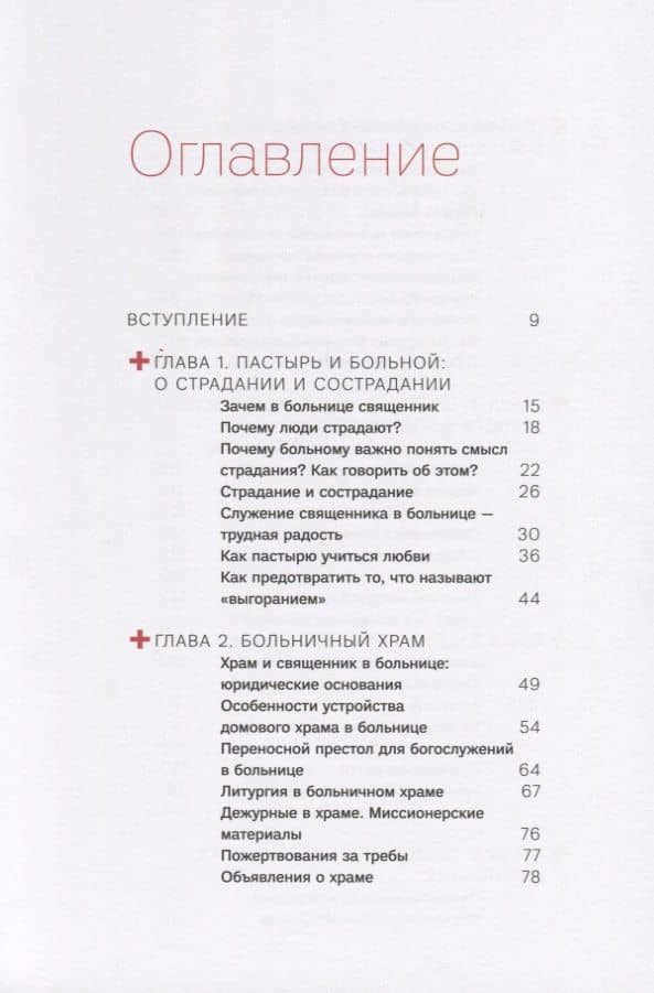 Больничный священник — Пантелеимон (Шатов), епископ (2)