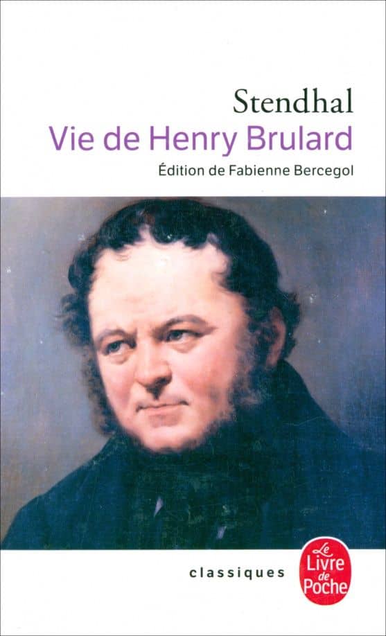 Vie de Henry Brulard