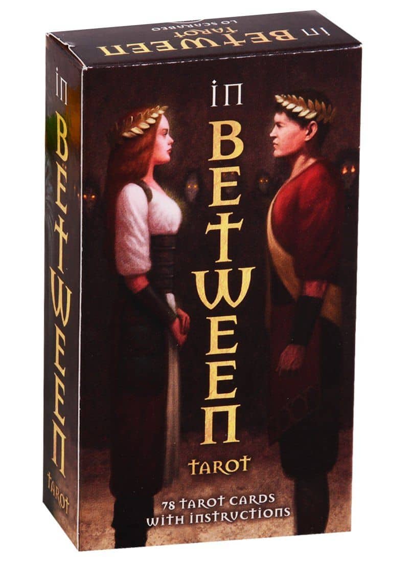 Таро In Between — Франко Риволли Джанин Уортингтон