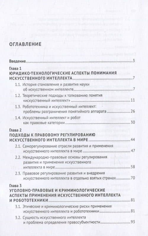 Искусственный интеллект и уголовный закон — Ильдар Рустамович Бегишев (2)