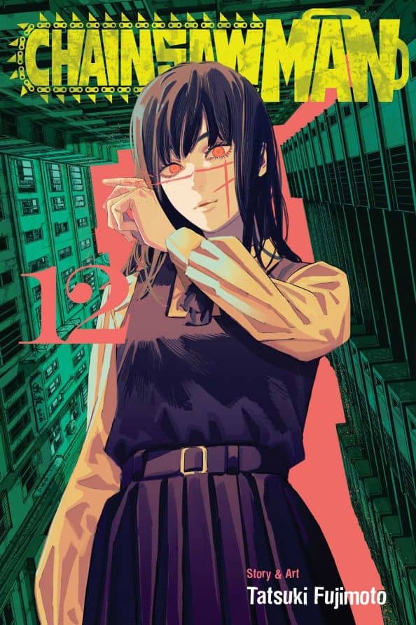 Chainsaw Man. Volume 12 — Tatsuki Fujimoto