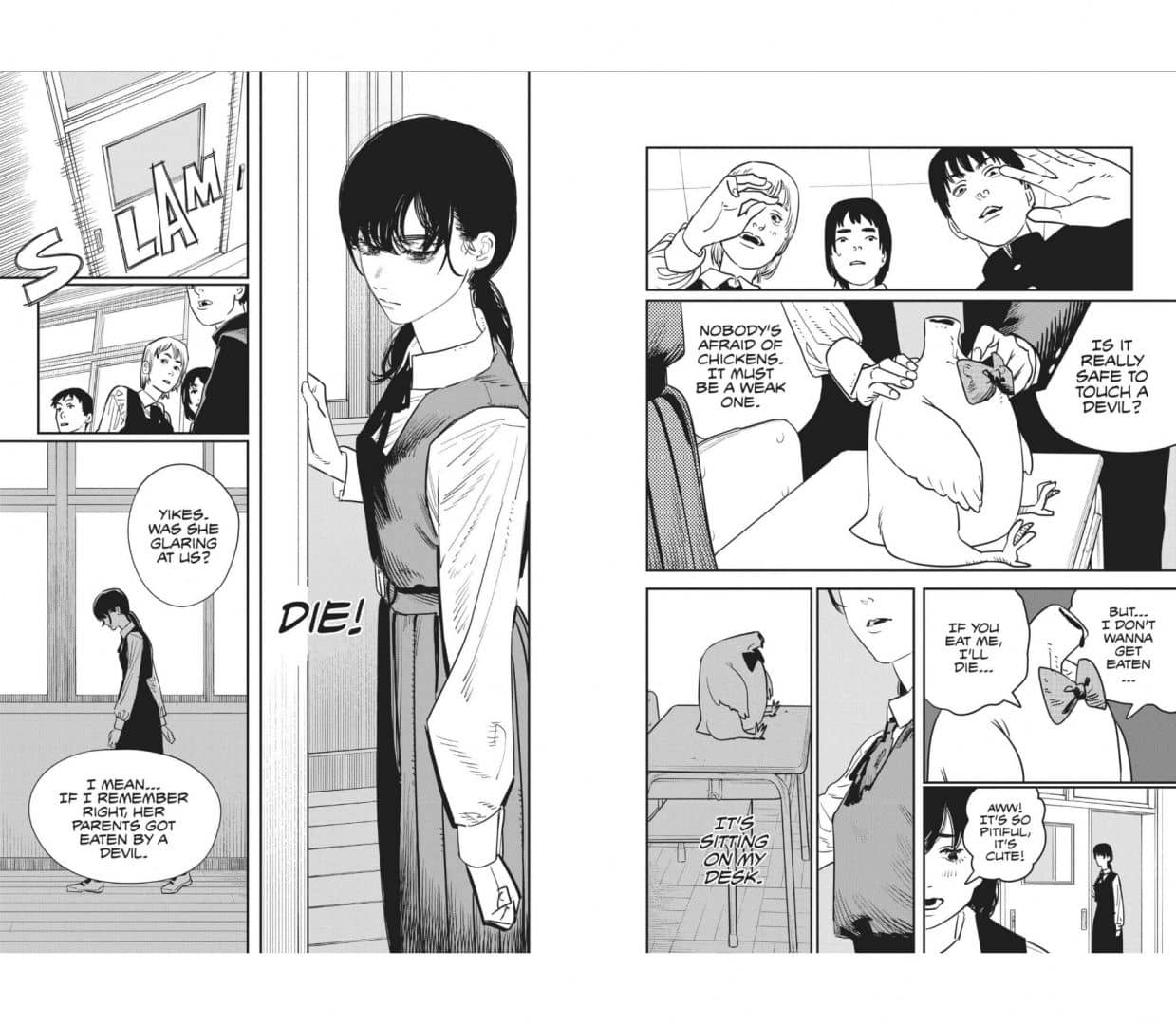 Chainsaw Man. Volume 12 — Tatsuki Fujimoto (3)